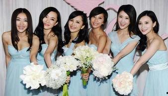 娱乐吃瓜酱给朋友做伴娘,闪耀伴娘风采